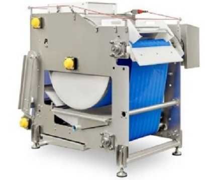 Linie automata suc de fructe si legume- 400 kg/ ora- NOUA