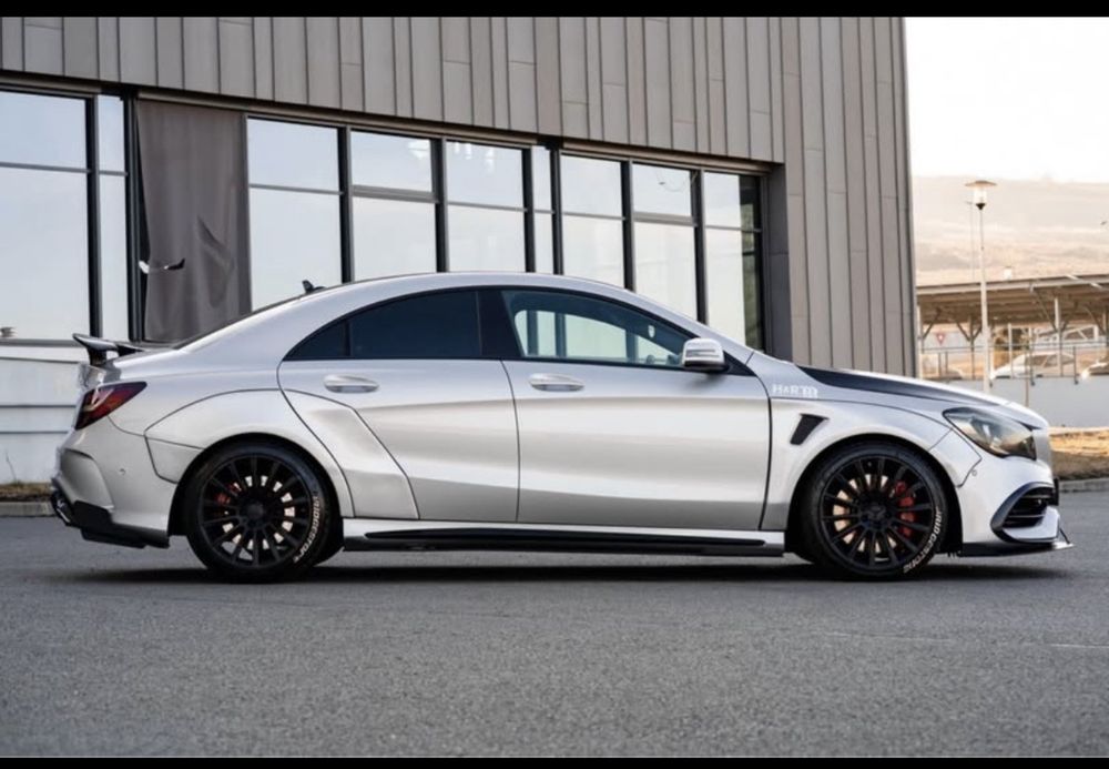 MERCEDES-BENZ CLA 2017 — imagine 5