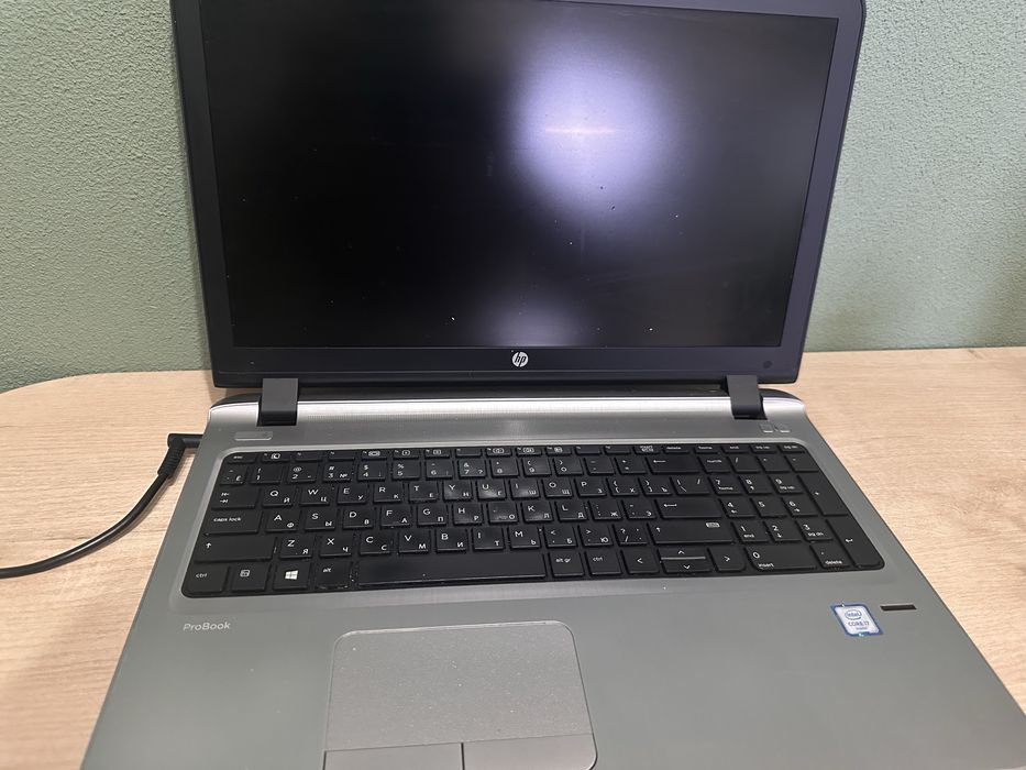 Ноутбук HP ProBook