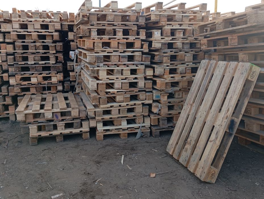 Поддоны б/у евро понддон 120/80