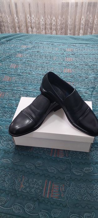 Туфли мужские кожаные Турция.
