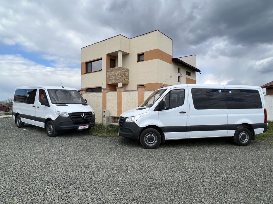 Mercedes Sprinter 316   8+1 Schimb/Ofer diferenta