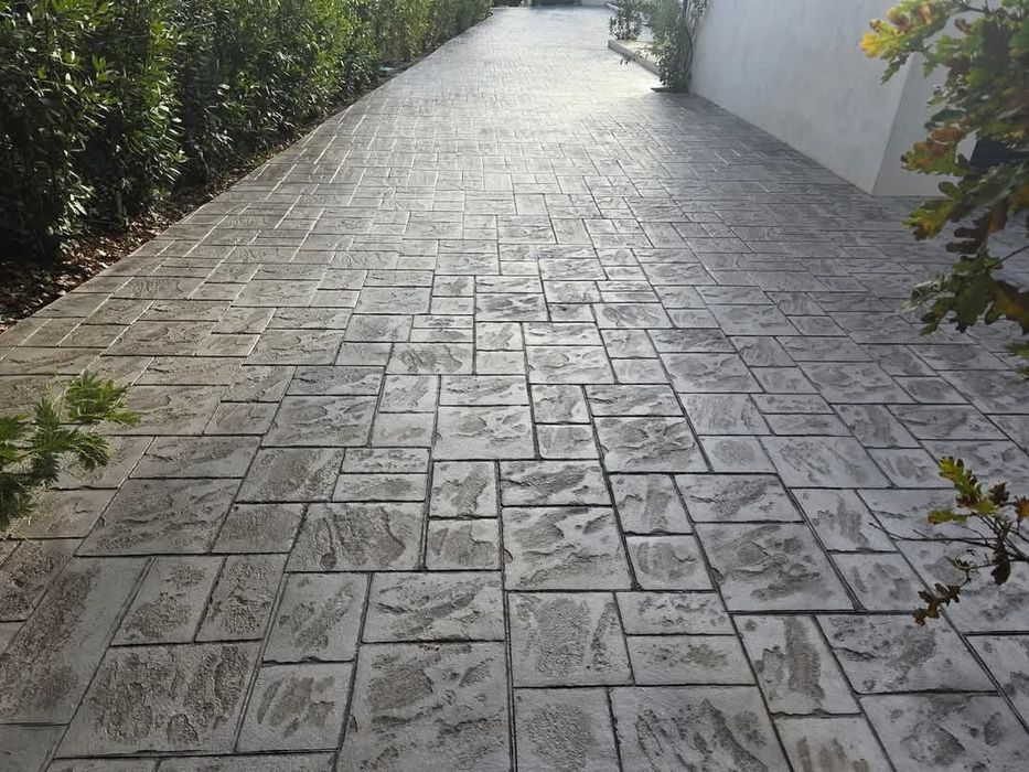 StampArt-Beton-Amprentat Vâlcea