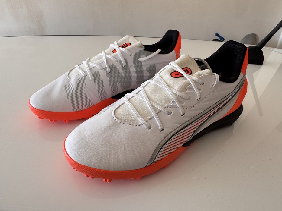 Puma King Match TF детски стоножки размер 37