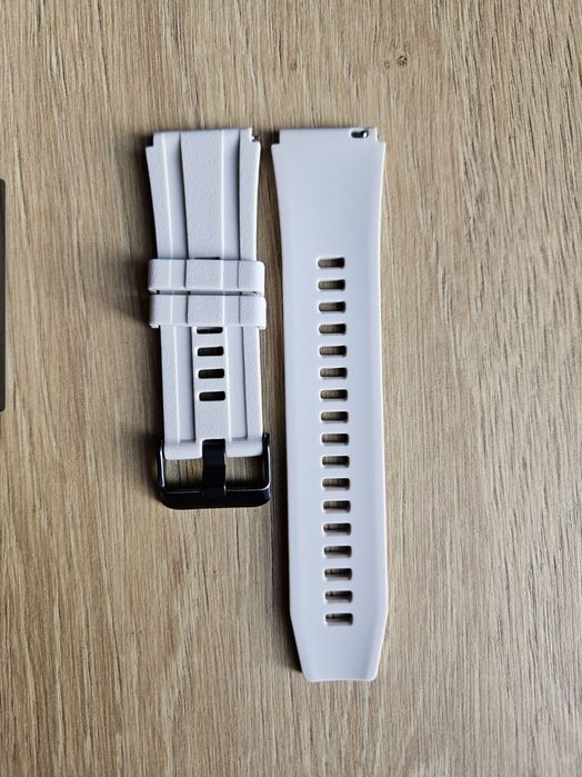Curele silicon 22mm pt huawei ultimate, gt2 pro, frontier s3 (22mm)