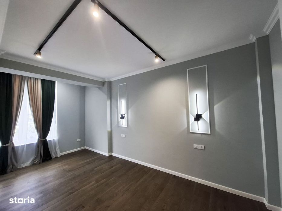 Apartament modern 3 camere | Rădăuți | Bloc nou