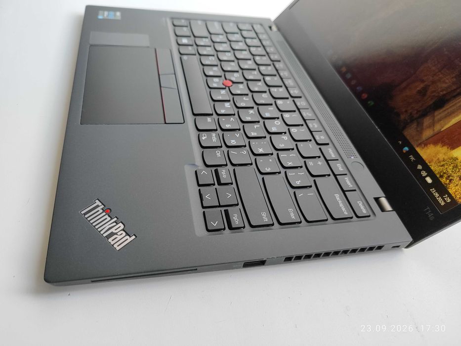 Lenovo ThinkPad T14S Gen2/i5-1145/16/256/IrCam/TouchScreen