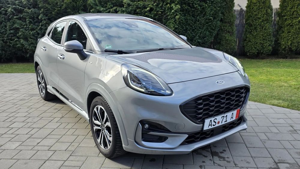 Ford Puma Ford Puma ST Line EcoBoost Hybrid