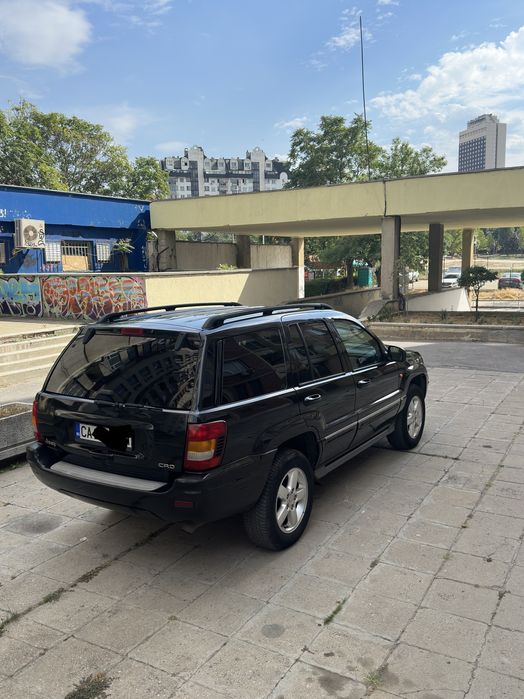 Jeep Grand Cherokee 2.7 CRD