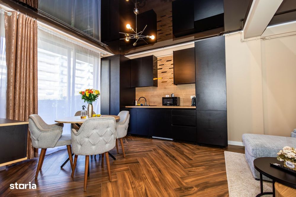 #TVA INCLUS# Apartament Mobilat 2 Camere + terasa  - Mamaia Nord