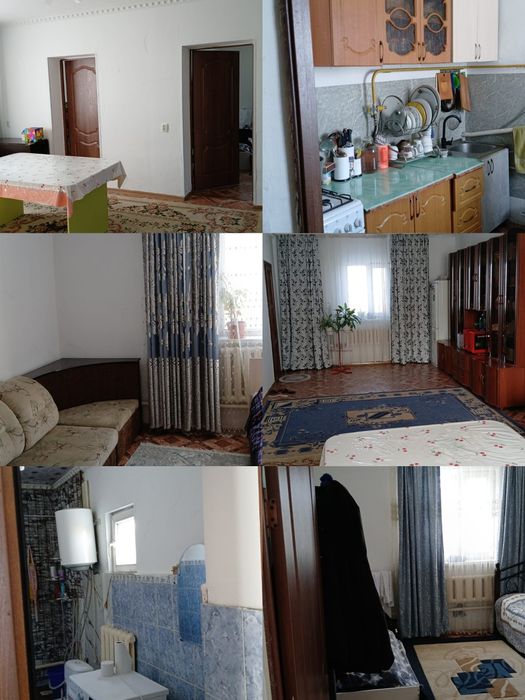 Продам большой дом.