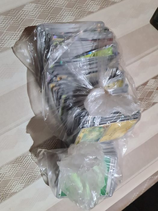 Cartonase Pokemon TCG