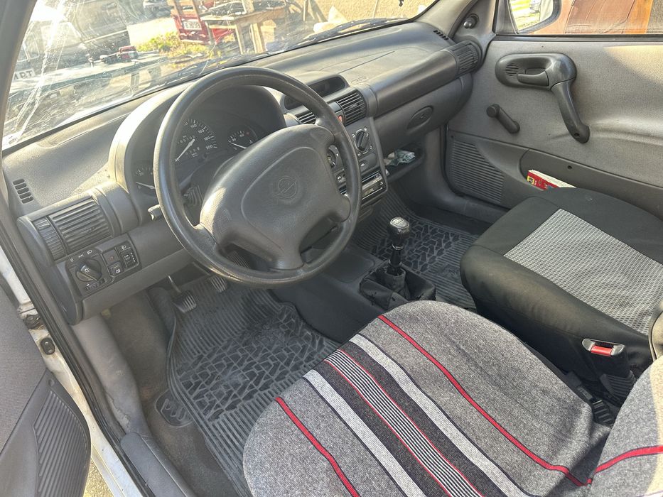 Opel Corsa 1.2 с газова уредба