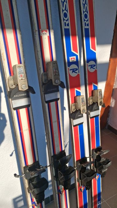 Skiuri Salomon Rosignol