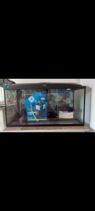Аквариум заватской 200л.