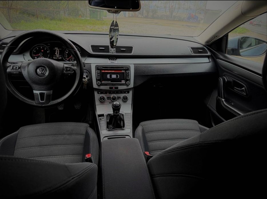 Urgent! Volkswagen Passat Cc Facelift 2013 1.8 benzina