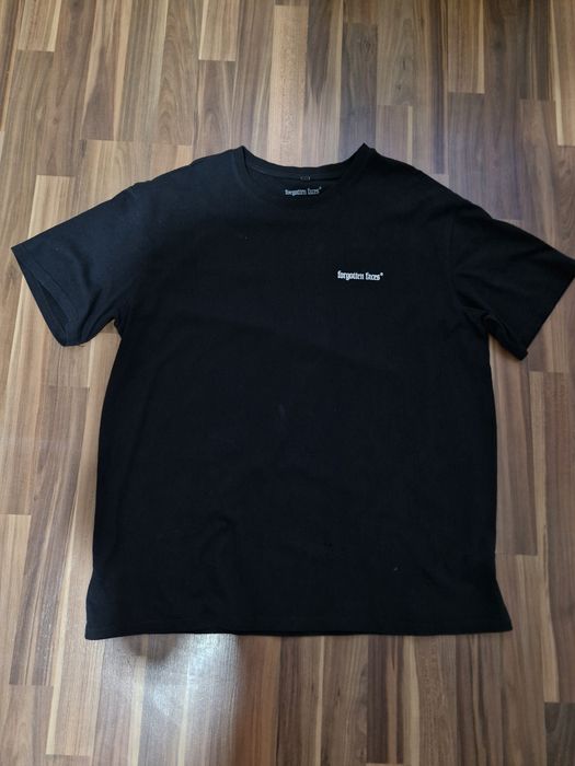 Tricou forghotten faces ( nu amiri )