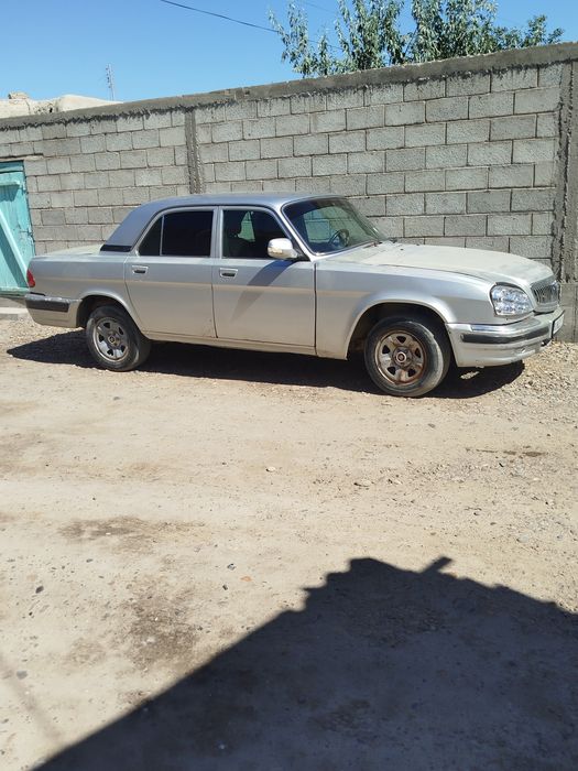 Volga 31105 zaychik