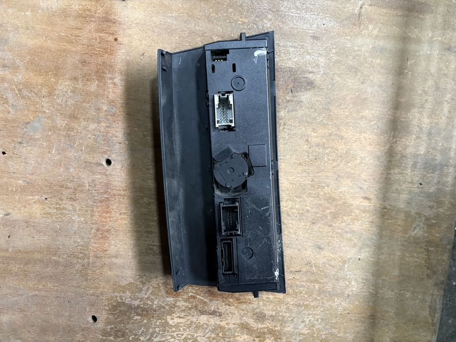 Bmw e90 Управление Климатроник