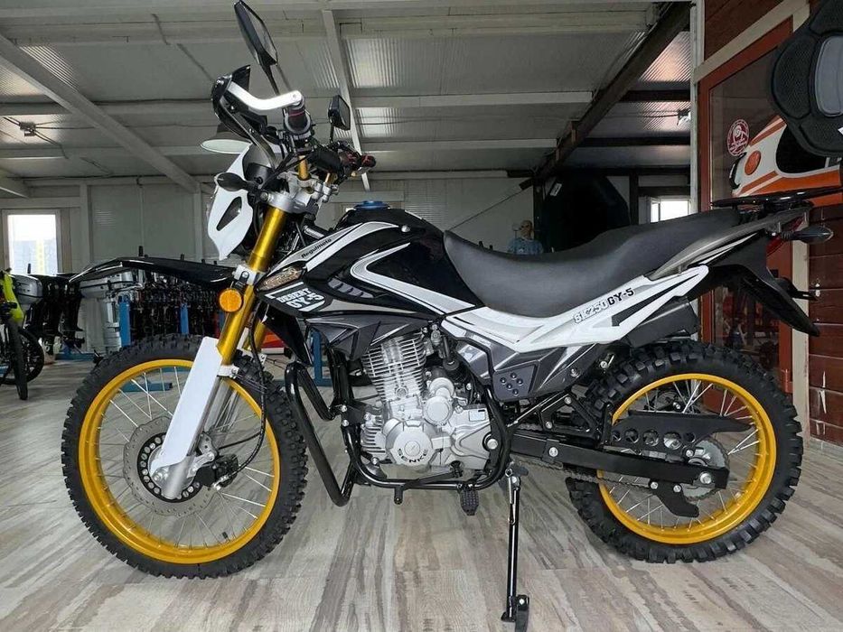 Мотоцикл Regulmoto SK250GY-5