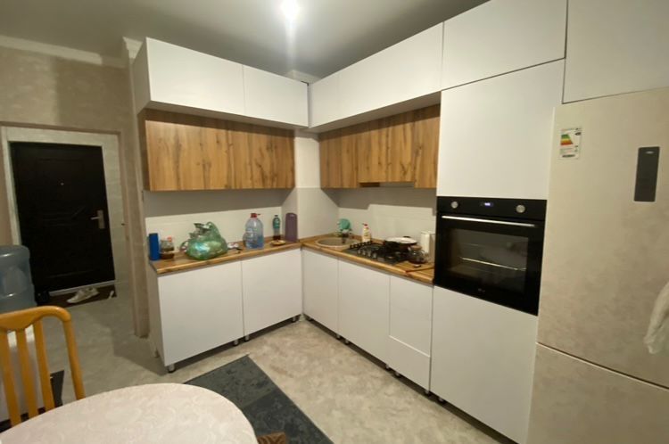 Квартира на рыскулова петрова