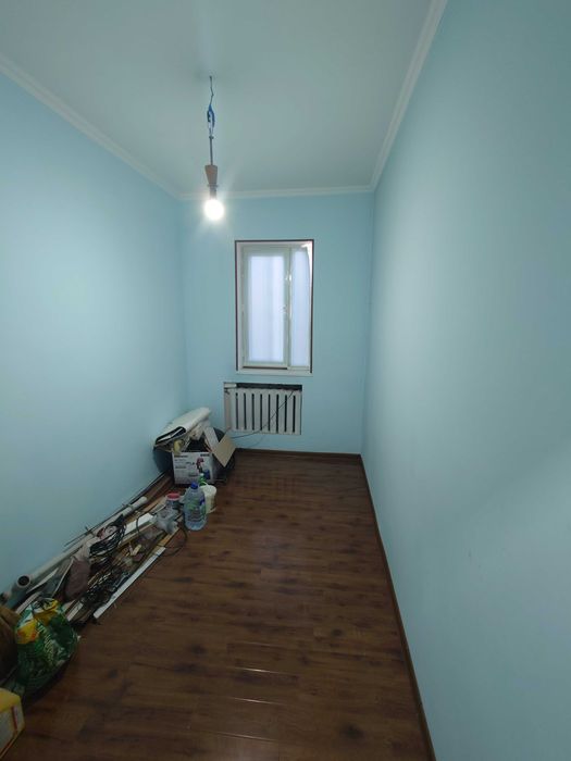 Продам трёхкомнатную квартиру Сергели -2