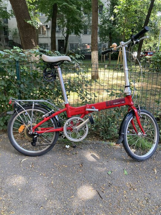 Vand bicicleta pliabila Dahon Vitese D7