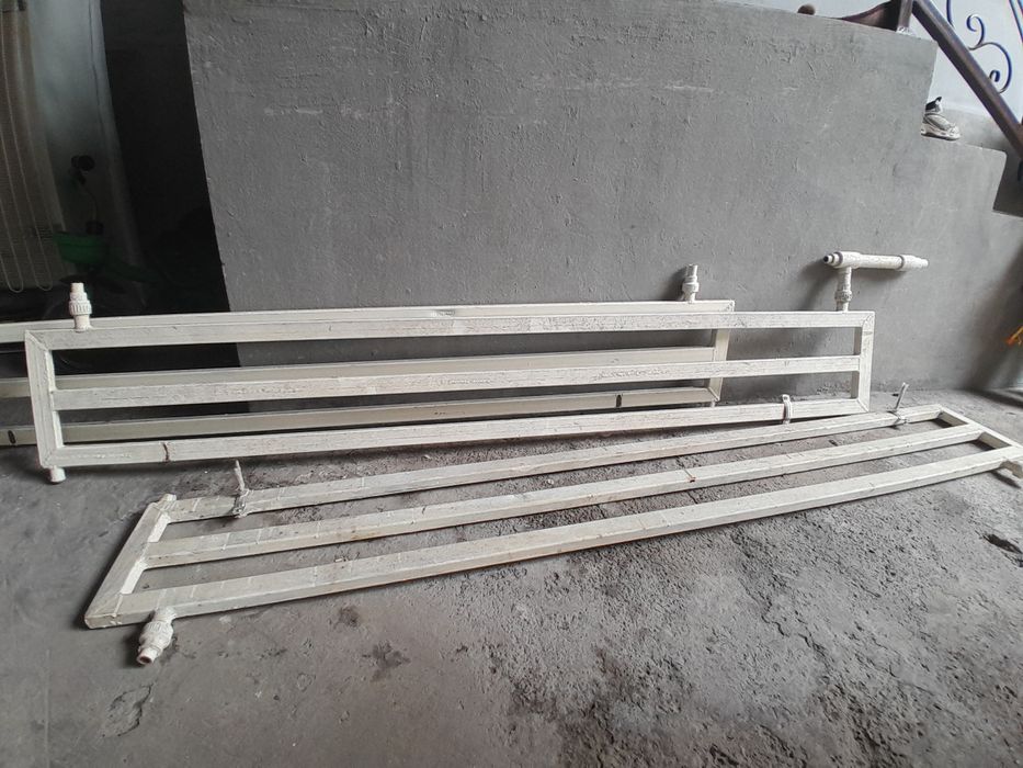 Продается Б/у батареи