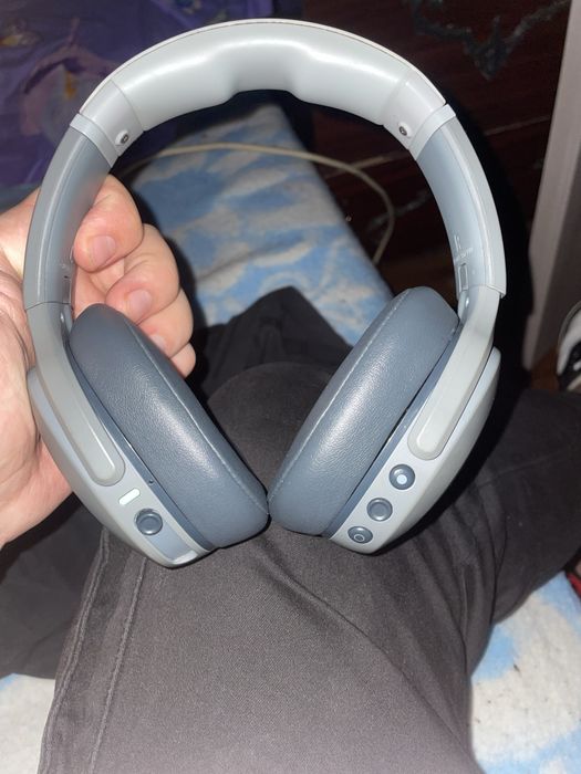 Vand casti skullcandy (Crusher evo grii)