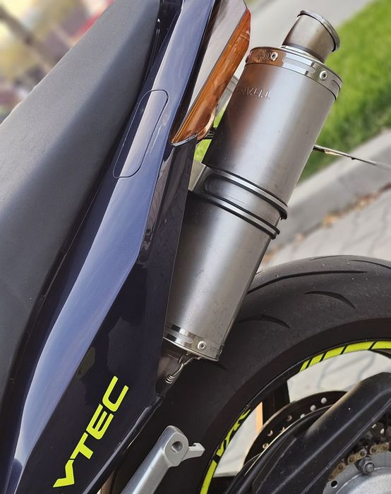 Honda VFR 800 VTEC