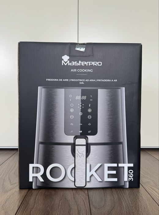 Air Fryer MasterPro Rocket 360 3.6L