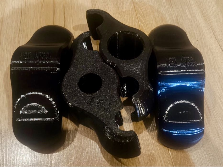 Adaptoare Rocker Plate Van Rysel D100/D500 Decathlon