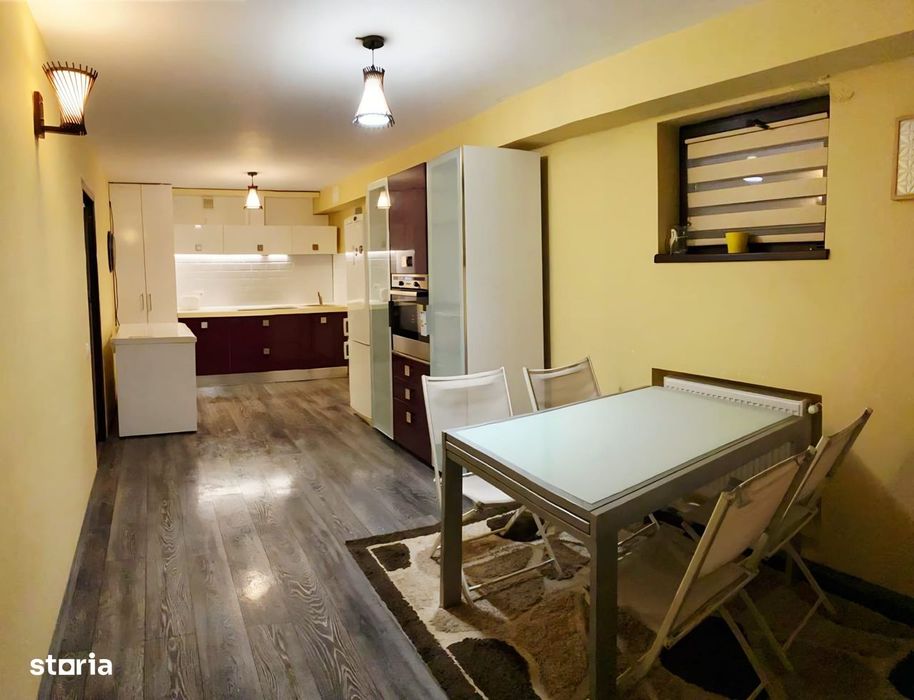 De închiriat Casă 6 camere Sediu firmă Birouri 220mp Miroslava