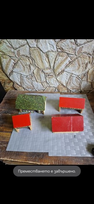 Къщички за кукли