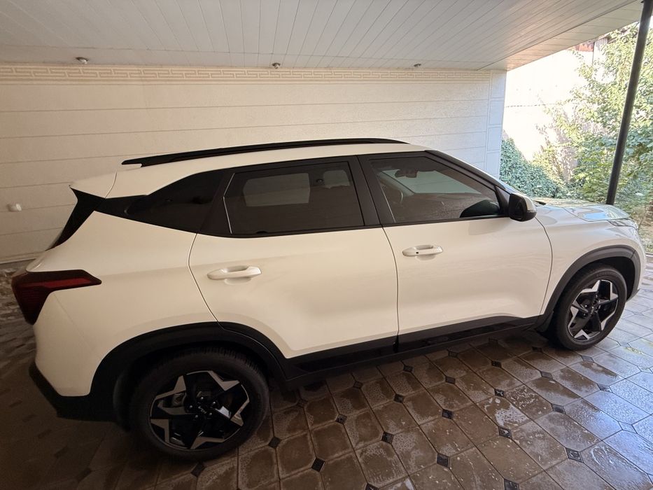 Kia seltos pristij 2023