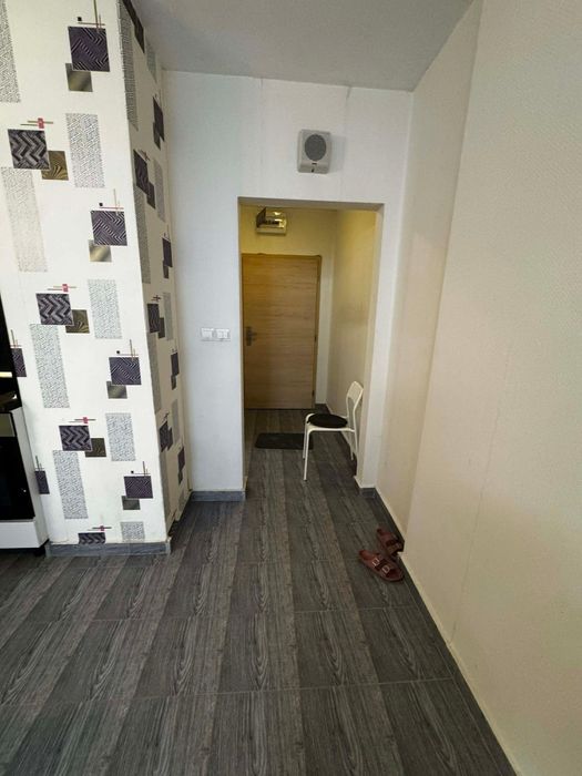 Едностаен апартамент в ж.к. Студентски град.