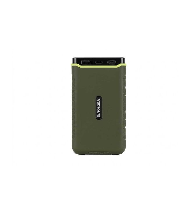 - Внешний SSD диск 500GB Transcend ESD380C USB 3.2 Gen 2x2 Type-C