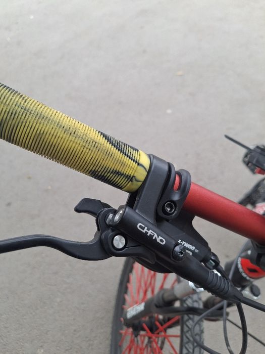 Велосипед DISCOVER