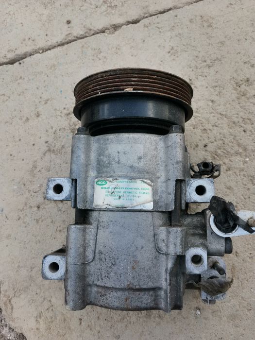 Компрессор хондай тражек