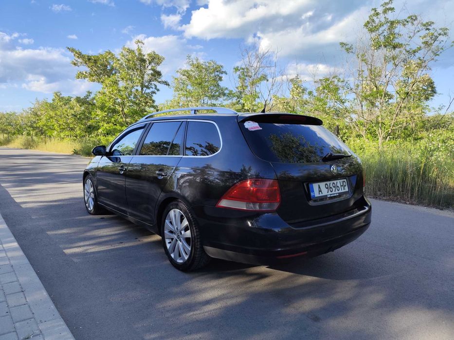 Продавам VW GOLF 5 2.0TDI 16V