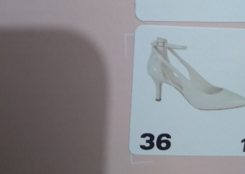 Pantofi eleganti dama