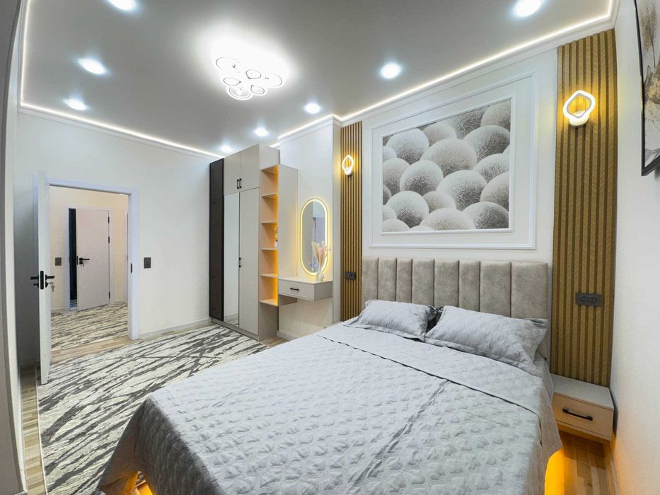 СРОЧНАЯ Продажа Шикарной квартиры  Новостройке на Чиланзаре А-03