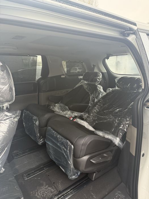 Kia Carnival Full в наличии