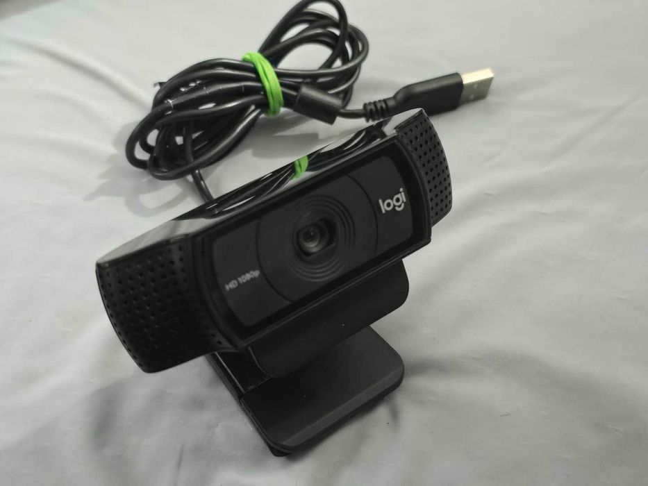 Camera Web Logitech C920 HD Pro - Full HD 1080p, Autofocus, Microfon Stereo, M/N V-U0028