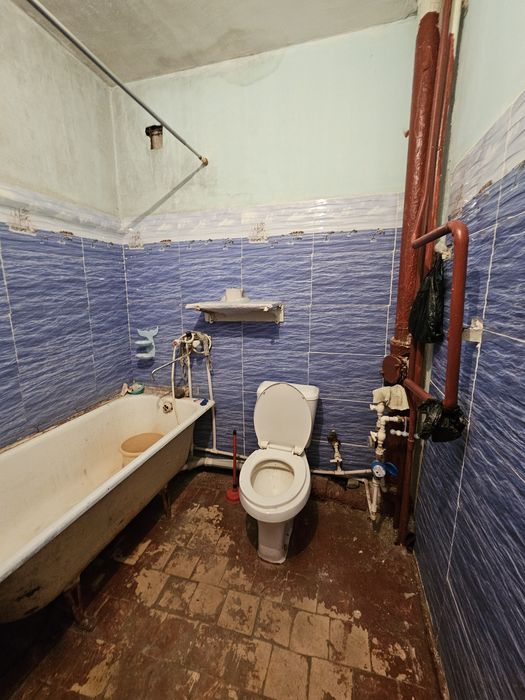 Продаётся однокомнатная квартира