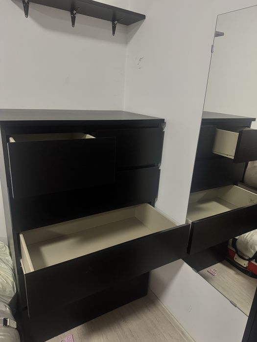 Мебели без забелжки Ikea