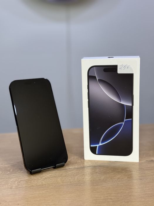 Iphone 16 Pro 256gb АКБ 89% | Айфон 16 про