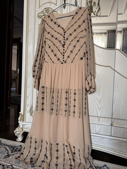 женское платье турецкий