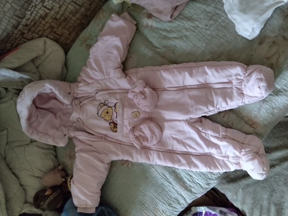 Продам вещи на девочку!