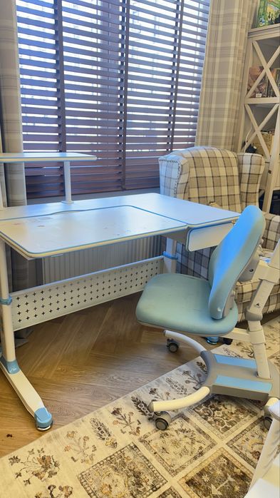 Парта, растущая с учеником